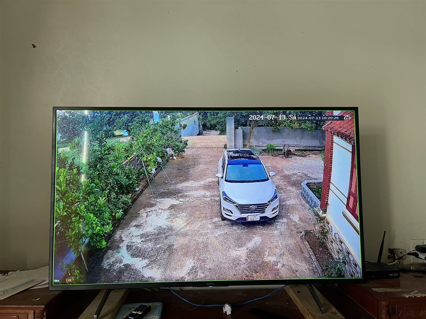 Lắp đặt camera an ninh cho khách tại Phú Thọ - công trình thực tế
