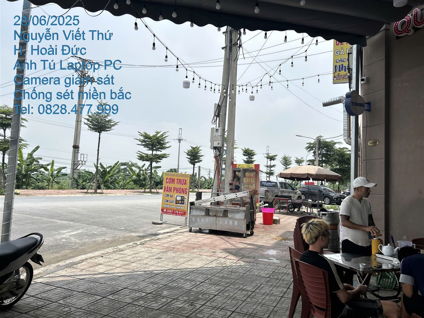 Cửa hàng MÁY TÍNH – CAMERA ANH TÚ tại Tu Vũ, Phú Thọ